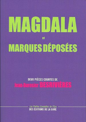 Magdala et Marques déposées