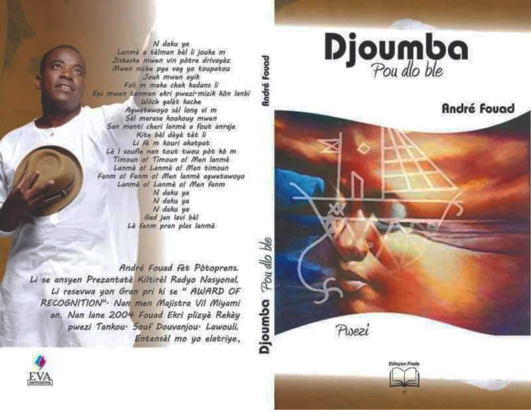 DJOUMBA pou dlo ble