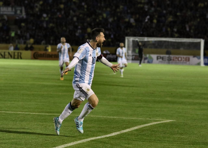 Leo Messi Leo Messi