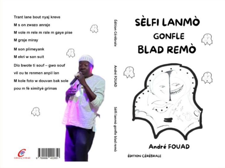 Sèlfi lanmò gonfle blad remò
