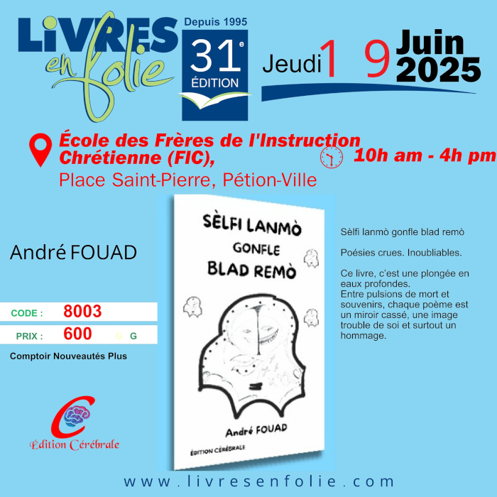 Sèlfi lanmò gonfle blad remò