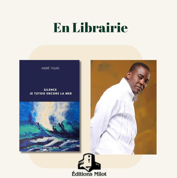 Silence je tutoie encore la mer