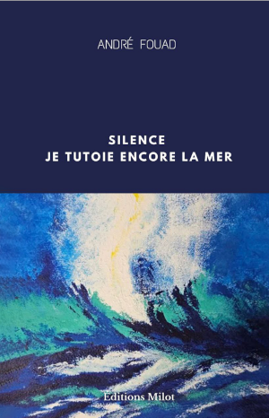 Silence je tutoie encore la mer Silence je tutoie encore la mer