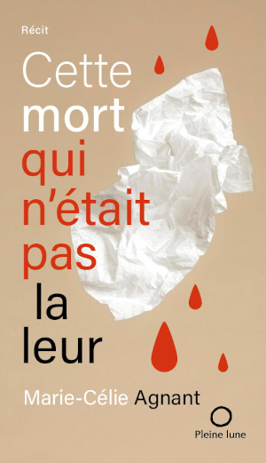 Seul demeure le cri