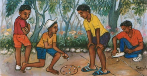 Jeux de gar&ccedil;ons