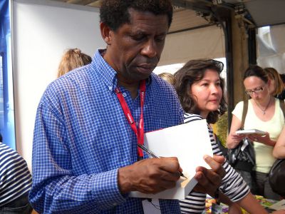 Dany Laferrière