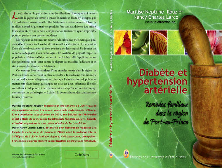 Diabete et Hypertension artérielle: Traitements Familiaux