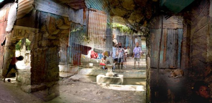 Port-au-Prince 2008-1, Roberto Stephenson