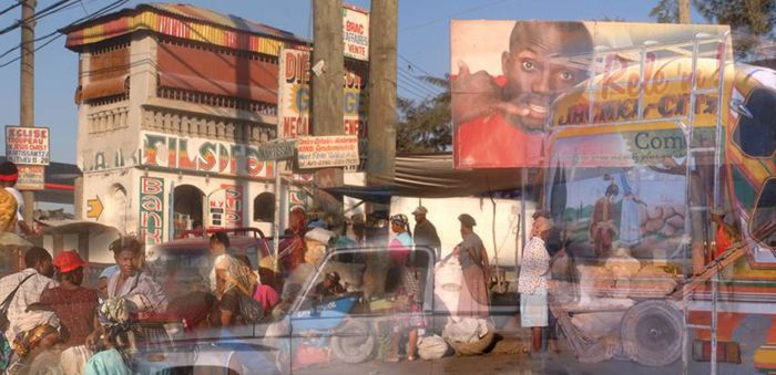 Port-au-Prince 2008-1, Roberto Stephenson