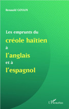 Les emprunts du créole haïtien