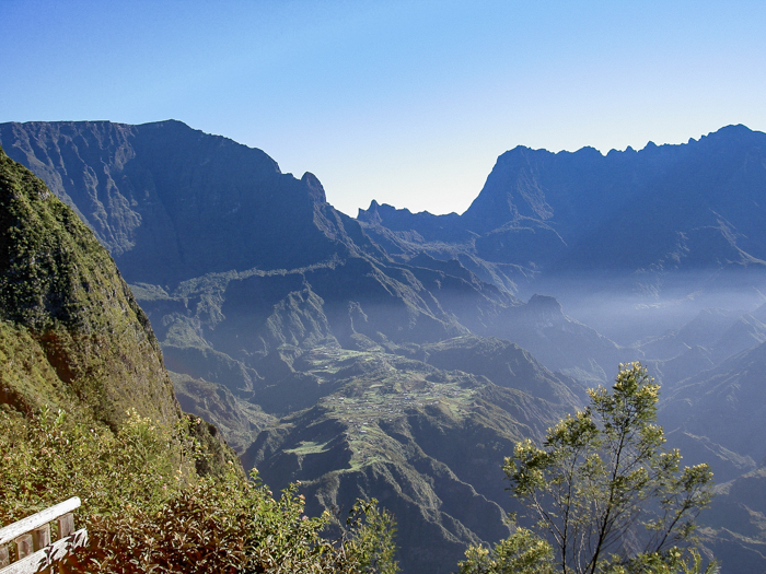 Cirque de Cilaos