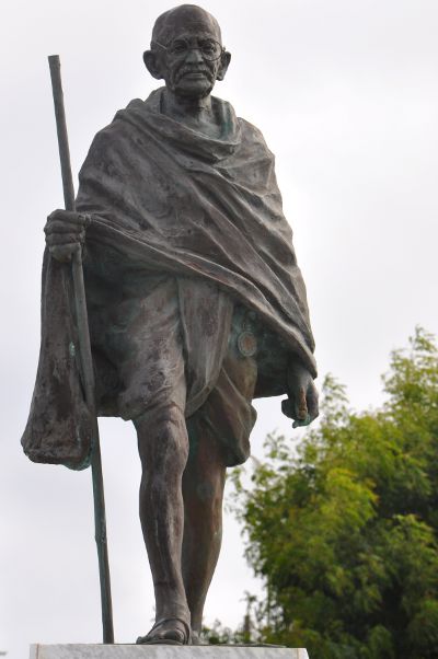 Gandhi