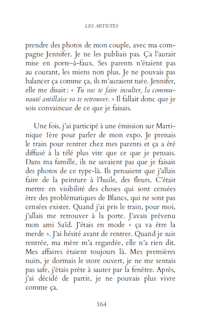 Être homosexuel(e) aux Antilles