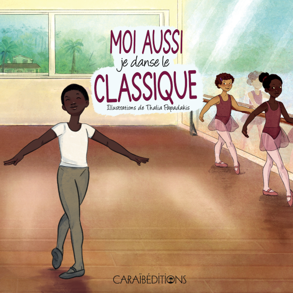 Moi aussi je danse le classique Moi aussi je danse le classique