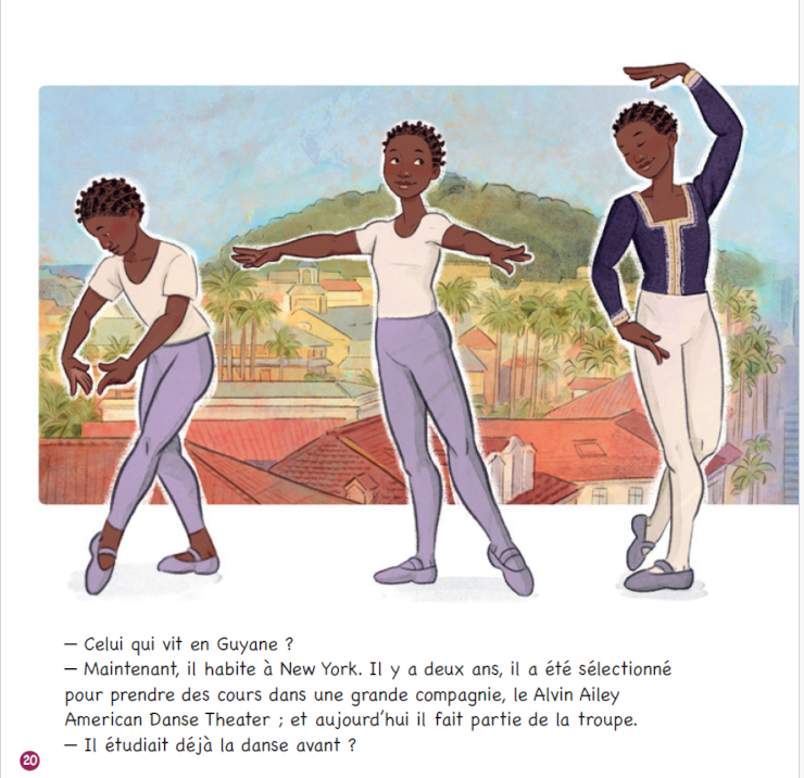 Moi aussi je danse le classique Moi aussi je danse le classique