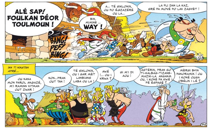 Asterix