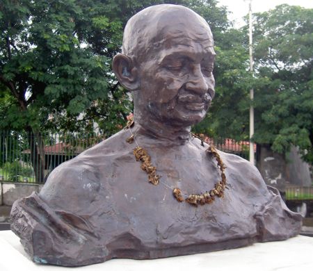 Mahatma Gandhi