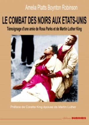 Le combat des noirs aux États-Unis