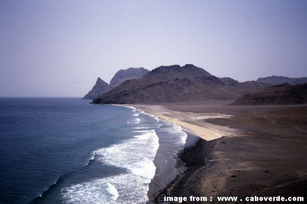 Ilhas de Cabo Verde 