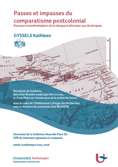 Passes et impasses du comparatisme postcolonial