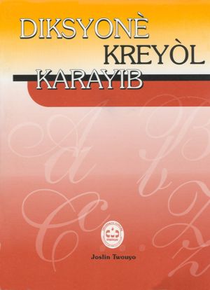 Diksyonè Kreyòl Karayib