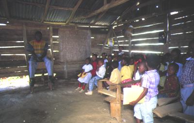 Ecole haïtienne