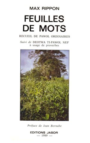 Feuilles de mots