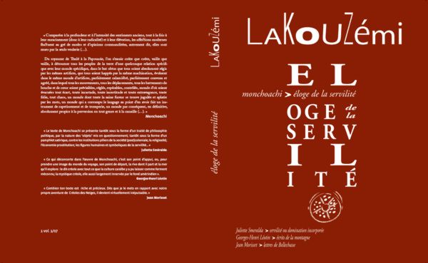 Eloge de la servilité