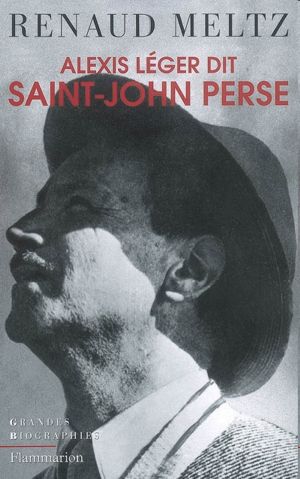 Alexis Léger dit Saint-John Perse