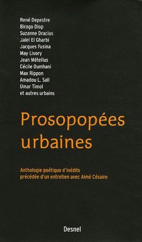 Prosopopée urbaines