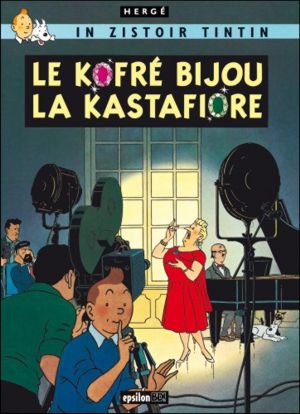 Le kofré bijou La Kastafiore