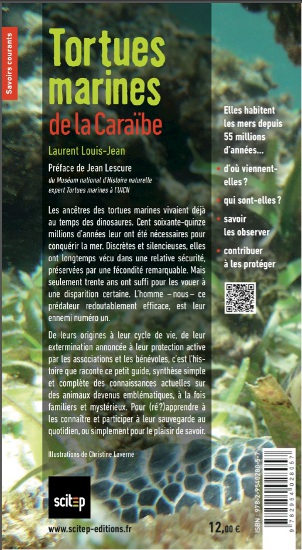 Potomitan Tortues Marines De La Caraïbe - 