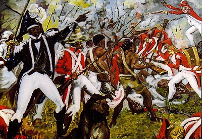 Histoire du drapeau d'Haïti de 1625 à nos jours 