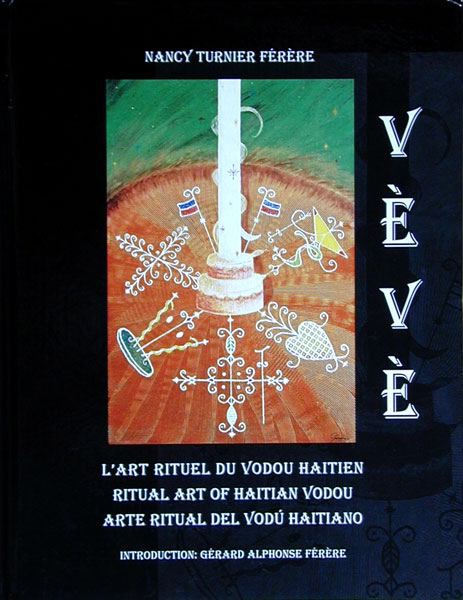 VÈVÈ : L'ART RITUEL DU VODOU HAÏTIEN