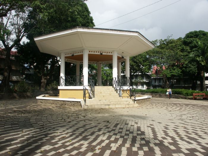 Kiosque