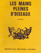 Les mains pleines d'oiseaux