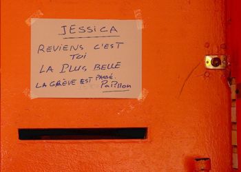 Elle l'éludée berlue