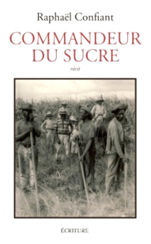 Commandeur du sucreée verticale du siècle