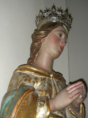 Madonna del sasso