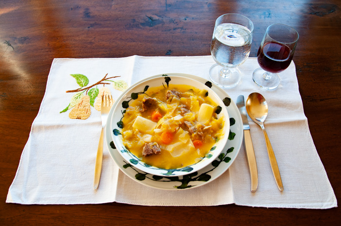 Soupe de la liberté