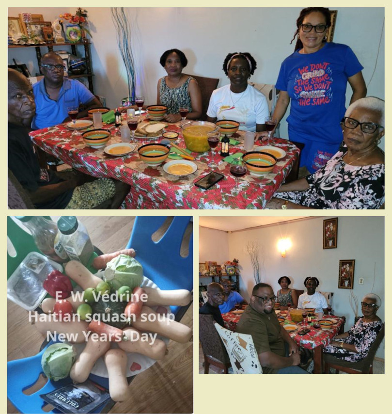 Soup endepandans Ayiti Soup endepandans Ayiti