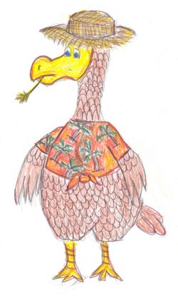 dodo créole
