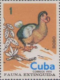 Timbre Cuba