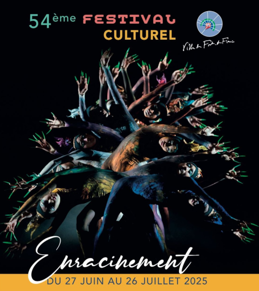 54ème Festival Culturel de la Ville de Fort-de-France «Enracinement»