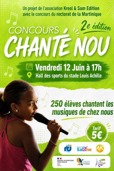 Chanté nou Chanté nou