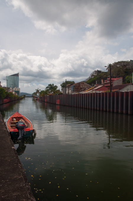 Canal Levassor