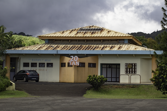 Maison du Bèlè