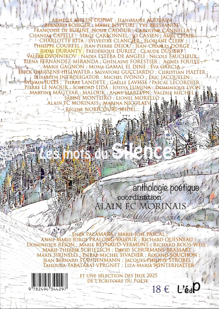 Les mots du silence
