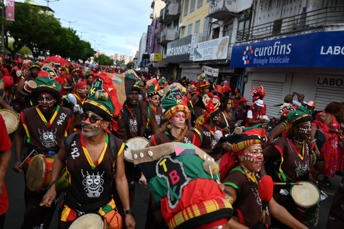 Tanbou B&ograve; Kannal