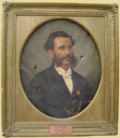 Charles Leal